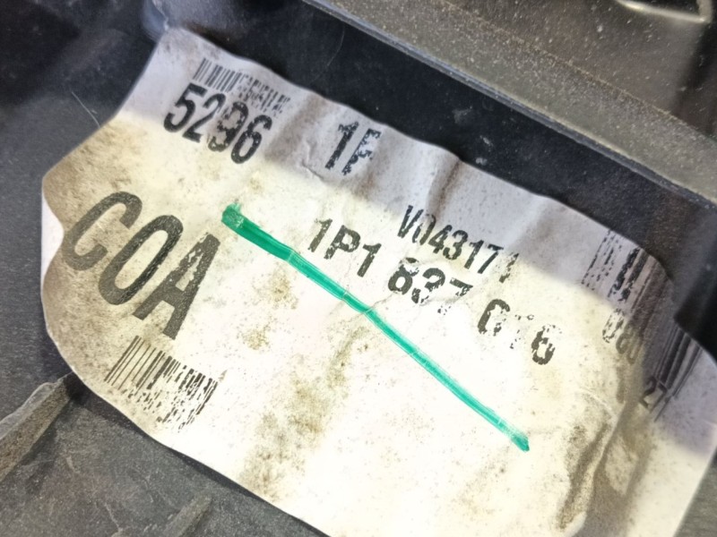 Recambio de elevalunas delantero derecho para volkswagen eos (1f7, 1f8) 2.0 tdi referencia OEM IAM 1Q0837462G  