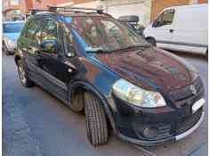 SUZUKI SX4 (EY, GY)