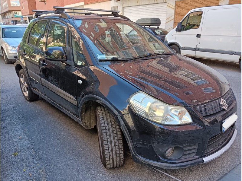 suzuki sx4 (ey, gy) del año 2008