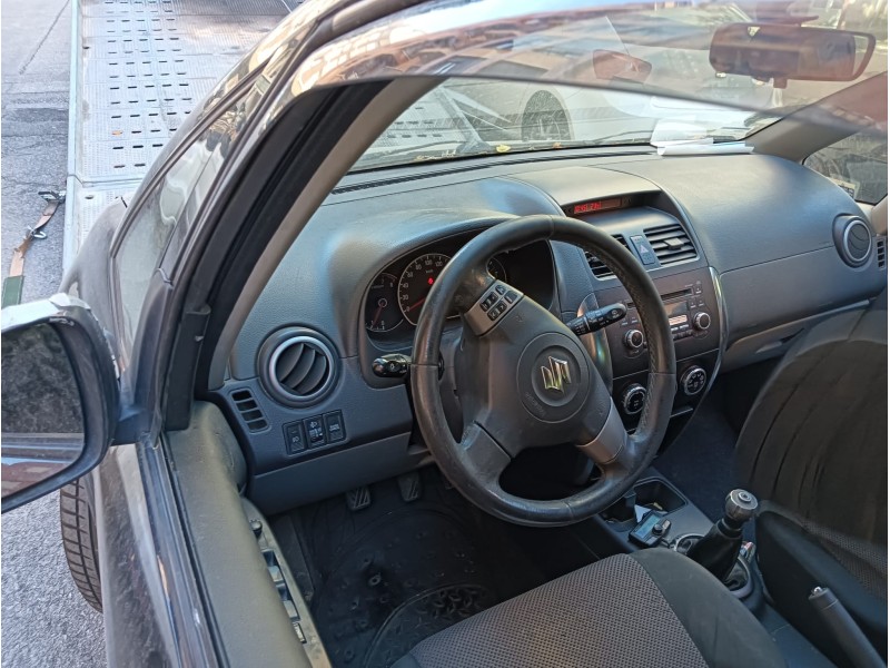 suzuki sx4 (ey, gy) del año 2008