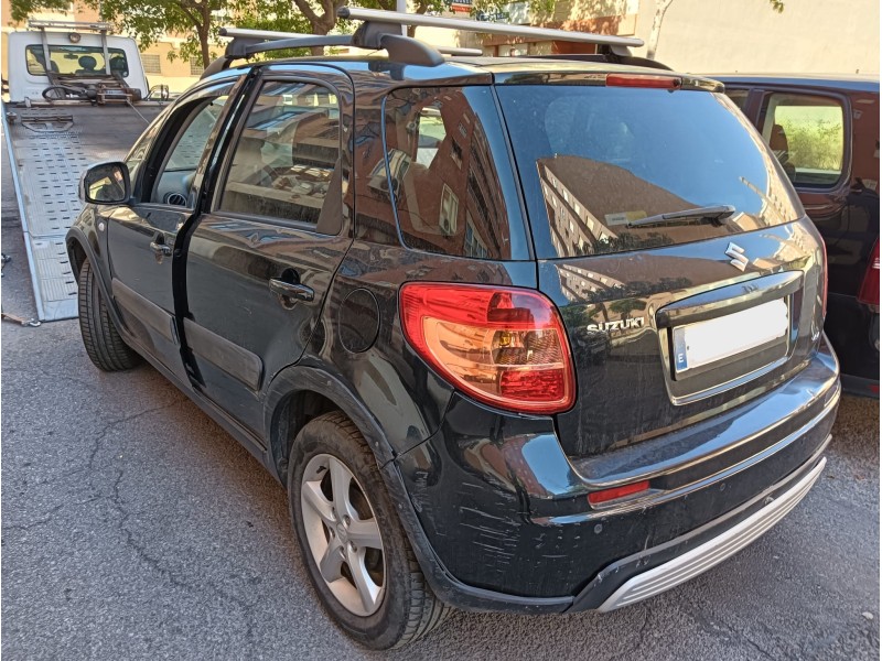 suzuki sx4 (ey, gy) del año 2008