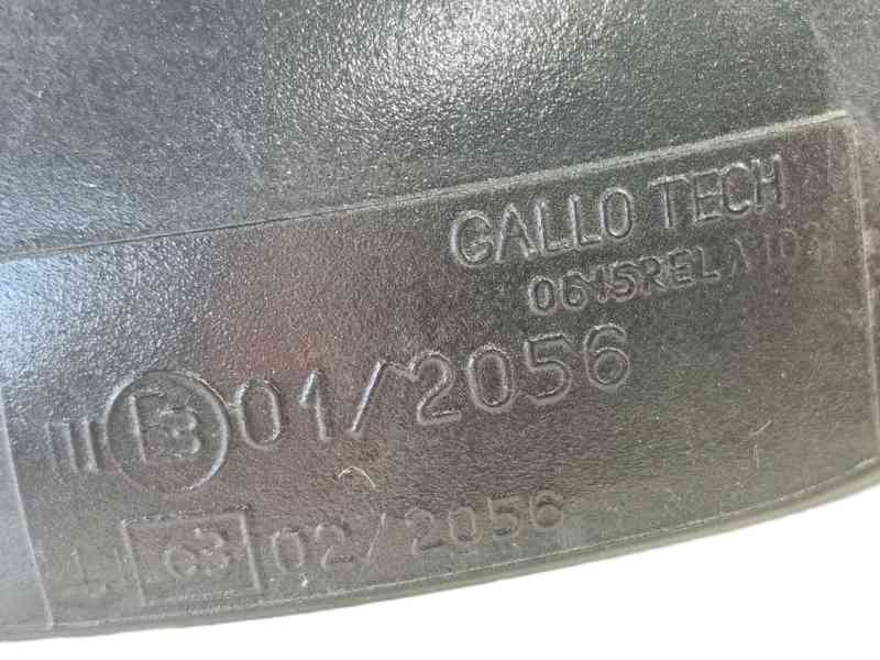 Recambio de espejo retrovisor derecho para chatenet ch26 0.5 diesel referencia OEM IAM   