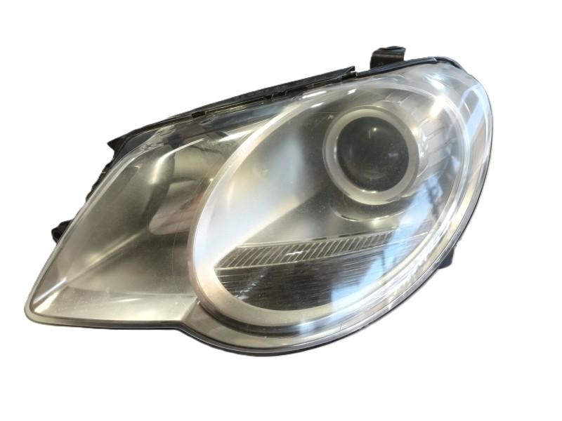 Recambio de faro izquierdo para volkswagen eos (1f7, 1f8) 2.0 tdi referencia OEM IAM 1Q1941005D  