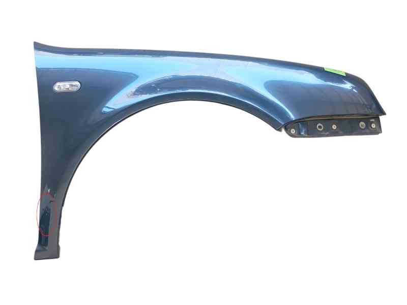 Recambio de aleta delantera derecha para volkswagen golf iv (1j1) 1.6 16v referencia OEM IAM 1JE821022A  