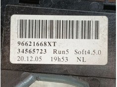 Recambio de mando multifuncion para citroën c4 i (lc_) 1.4 16v referencia OEM IAM    2