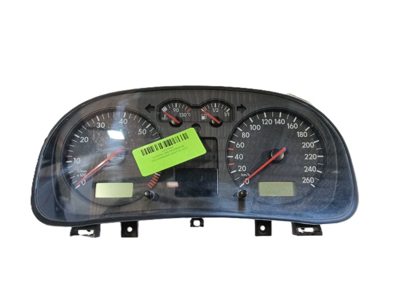 Recambio de cuadro instrumentos para volkswagen golf iv (1j1) 1.6 16v referencia OEM IAM   