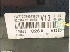 Recambio de cuadro instrumentos para volkswagen golf iv (1j1) 1.6 16v referencia OEM IAM    2
