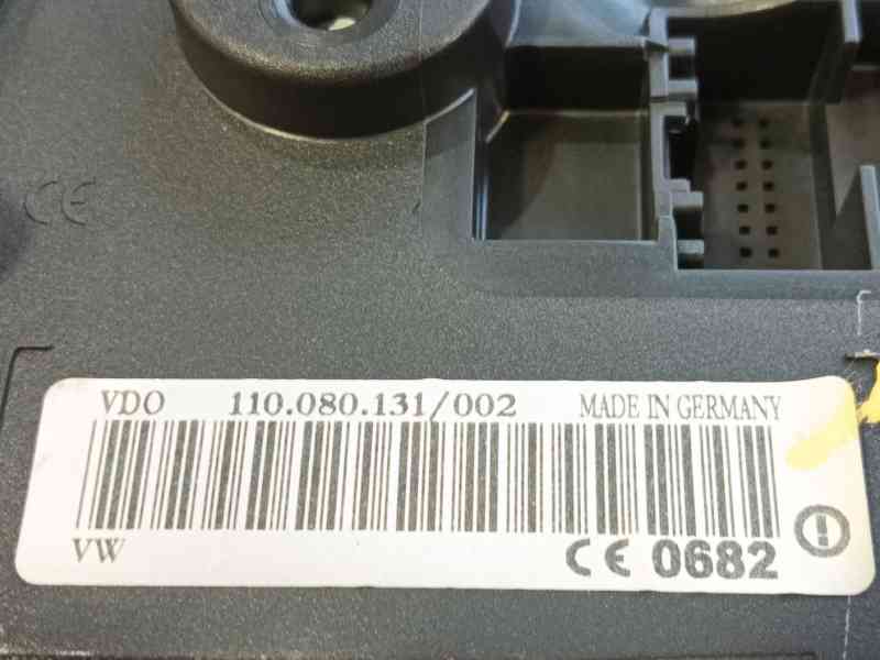 Recambio de cuadro instrumentos para volkswagen golf iv (1j1) 1.6 16v referencia OEM IAM   