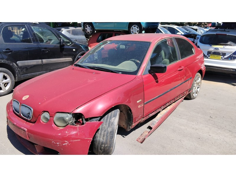 bmw 3 compact (e46) del año 2003