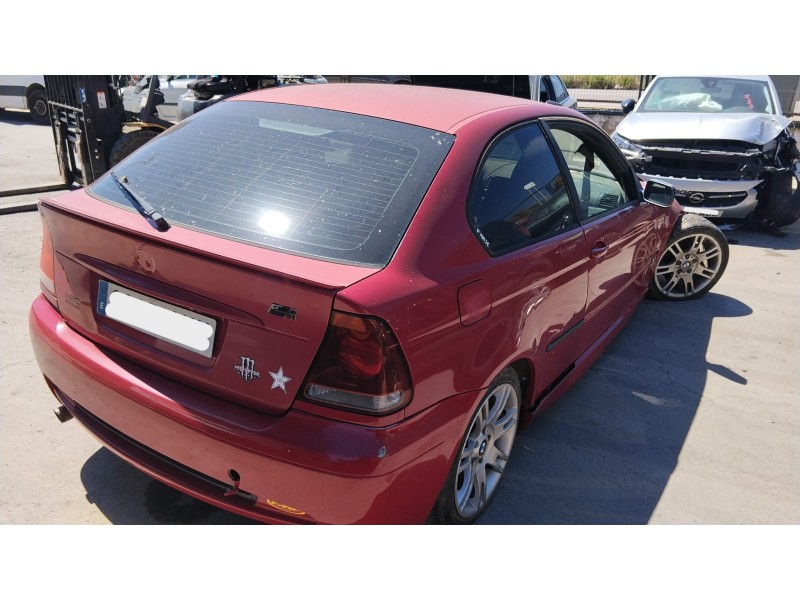 bmw 3 compact (e46) del año 2003
