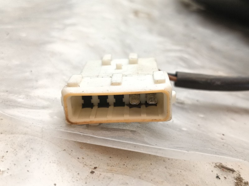 Recambio de espejo retrovisor izquierdo para citroën berlingo / berlingo first monospace (mf_, gjk_, gfk_) 1.6 hdi 75 (mf9hw, gj