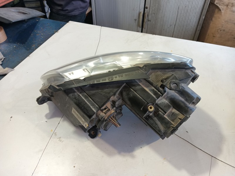 Recambio de faro derecho para volkswagen eos (1f7, 1f8) 2.0 tdi referencia OEM IAM 1Q1941006D  