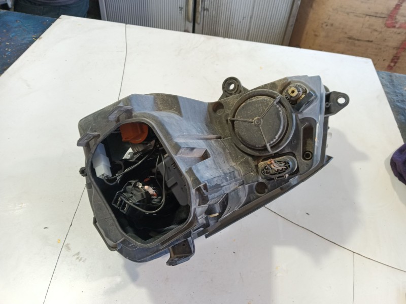 Recambio de faro derecho para volkswagen eos (1f7, 1f8) 2.0 tdi referencia OEM IAM 1Q1941006D  