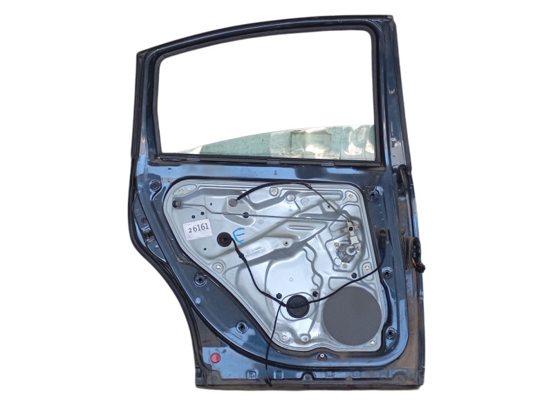 Recambio de puerta trasera izquierda para volkswagen passat b5 (3b2) 1.9 tdi referencia OEM IAM 3B5833051AB  