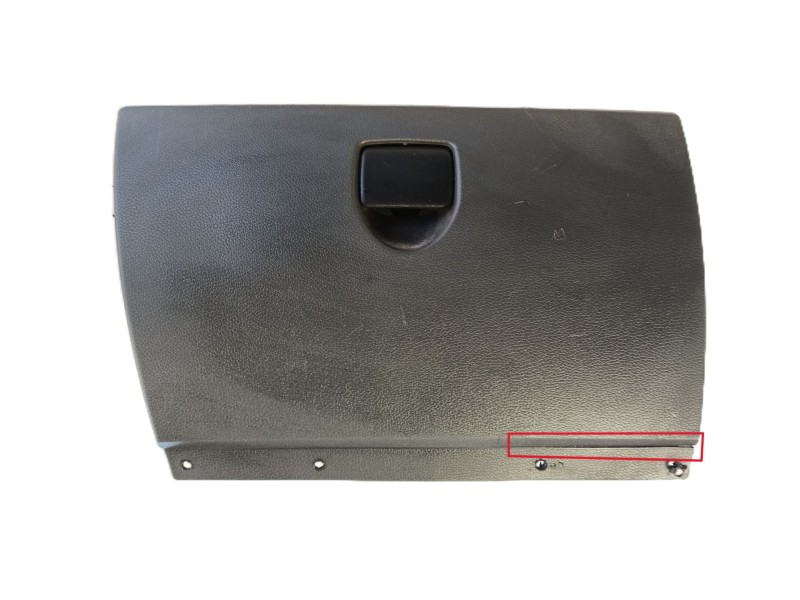 Recambio de guantera para dacia logan ambiance referencia OEM IAM 6001548684  