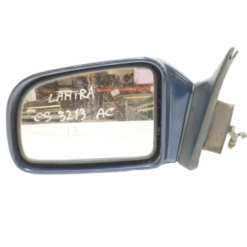 RETROVISOR IZQUIERDO 