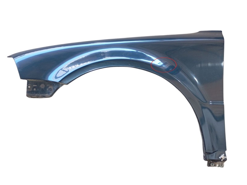 Recambio de aleta delantera izquierda para volkswagen passat b5 (3b2) 1.9 tdi referencia OEM IAM 3B0821105E  