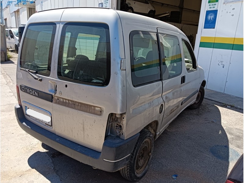 citroën berlingo / berlingo first monospace (mf_, gjk_, gfk_) del año 2000