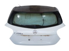 Recambio de porton trasero para mercedes-benz clase a (w176) a 200 cdi / d (176.008) referencia OEM IAM 1767402200  