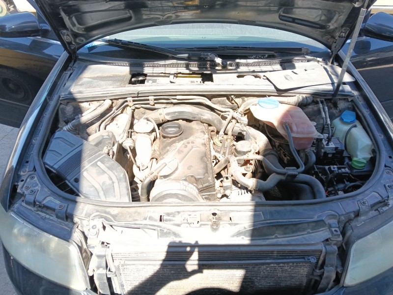 Recambio de caja cambios para audi a4 b6 (8e2) 1.9 tdi referencia OEM IAM 01E300047LX / 01E300047LV  