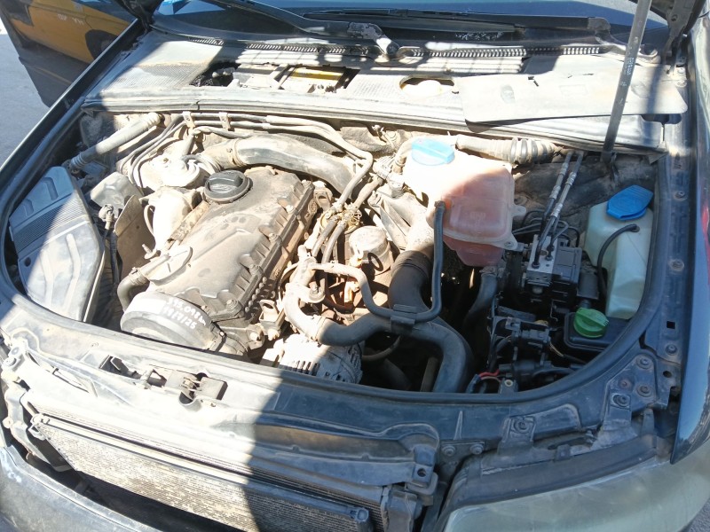 Recambio de despiece motor para audi a4 b6 (8e2) 1.9 tdi referencia OEM IAM   