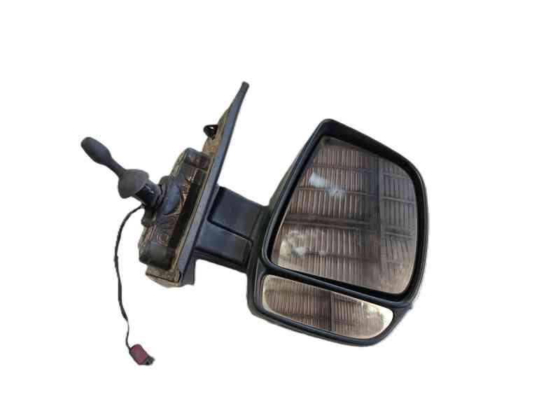 Recambio de retrovisor derecho para fiat doblo cargo (263_) 1.3 d multijet referencia OEM IAM 735528034  