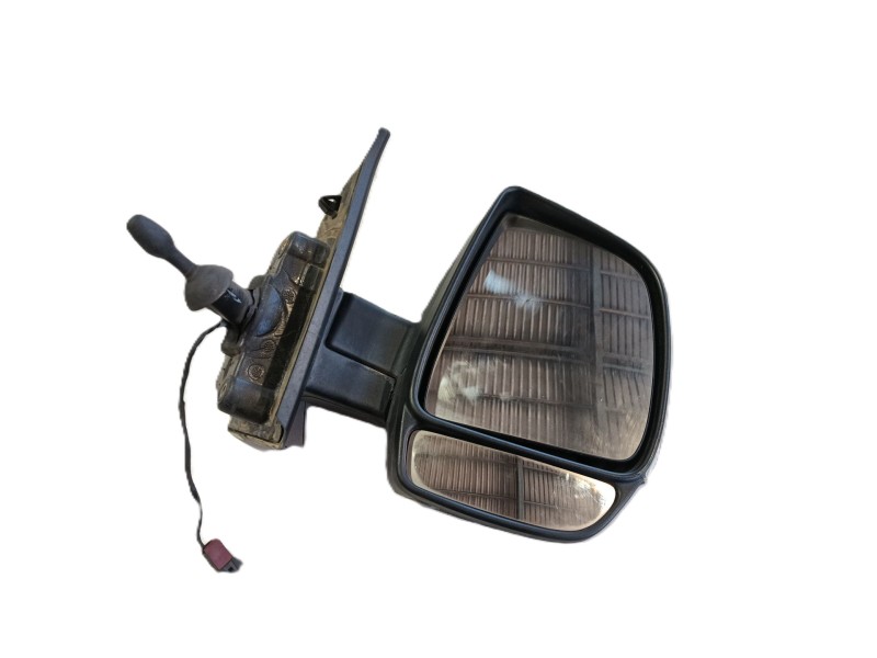 Recambio de retrovisor derecho para fiat doblo cargo (263_) 1.3 d multijet referencia OEM IAM 735528034  
