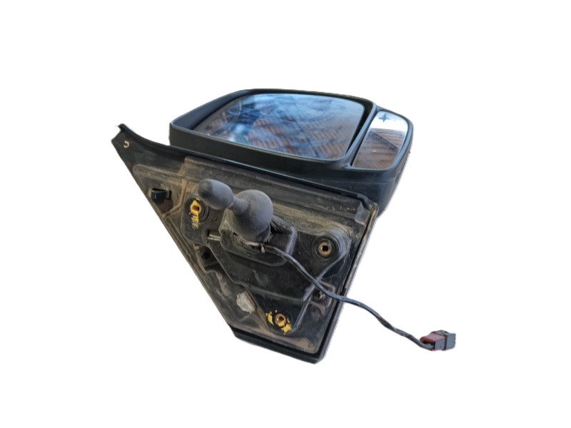Recambio de retrovisor derecho para fiat doblo cargo (263_) 1.3 d multijet referencia OEM IAM 735528034  