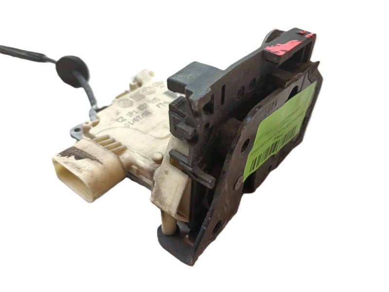Recambio de cerradura puerta delantera izquierda para volkswagen eos (1f7, 1f8) 2.0 tdi referencia OEM IAM 1P1837015  