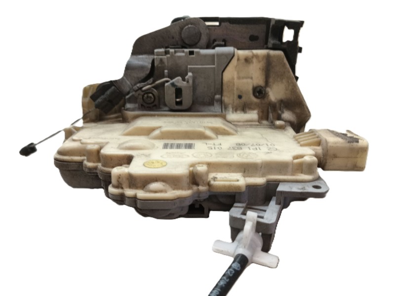 Recambio de cerradura puerta delantera izquierda para volkswagen eos (1f7, 1f8) 2.0 tdi referencia OEM IAM 1P1837015  