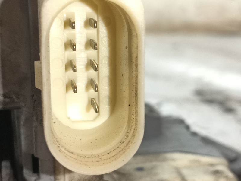 Recambio de cerradura puerta delantera izquierda para volkswagen eos (1f7, 1f8) 2.0 tdi referencia OEM IAM 1P1837015  