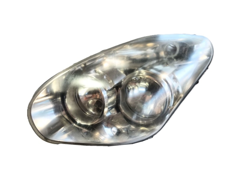 Recambio de faro izquierdo para fiat doblo cargo (263_) 1.3 d multijet referencia OEM IAM 0000051810672  