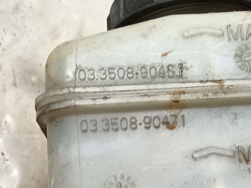 Recambio de bomba freno para dacia logan express (fs_) 1.5 dci (fs0w) referencia OEM IAM 6001551030 03350890461 