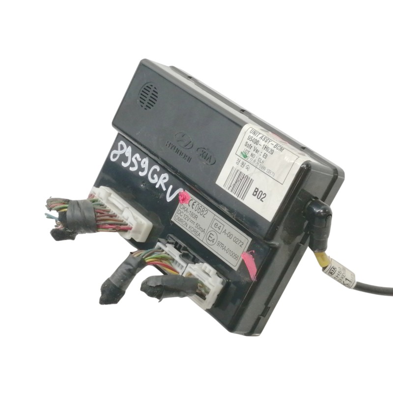 Recambio de modulo electronico para kia cee´d emotion referencia OEM IAM 954001H020  