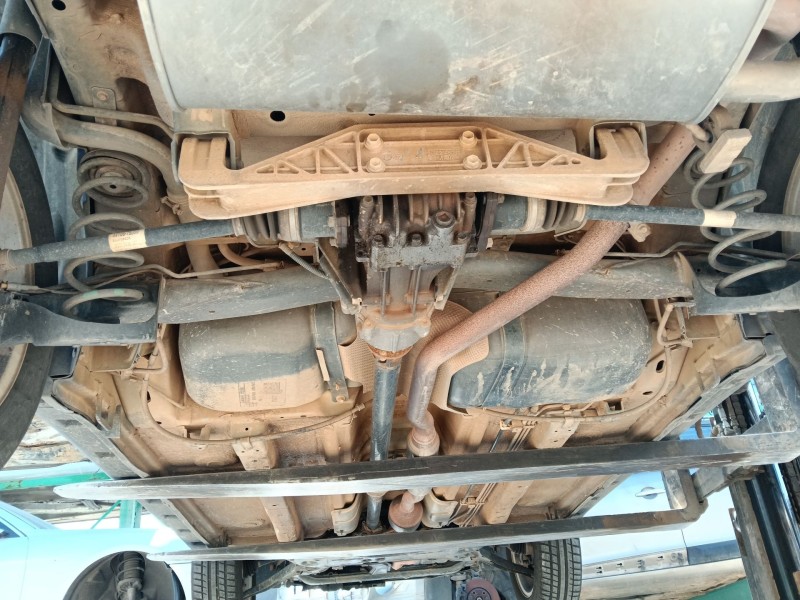 Recambio de diferencial trasero para suzuki sx4 (ey, gy) 1.6 vvt (rw 416) referencia OEM IAM   