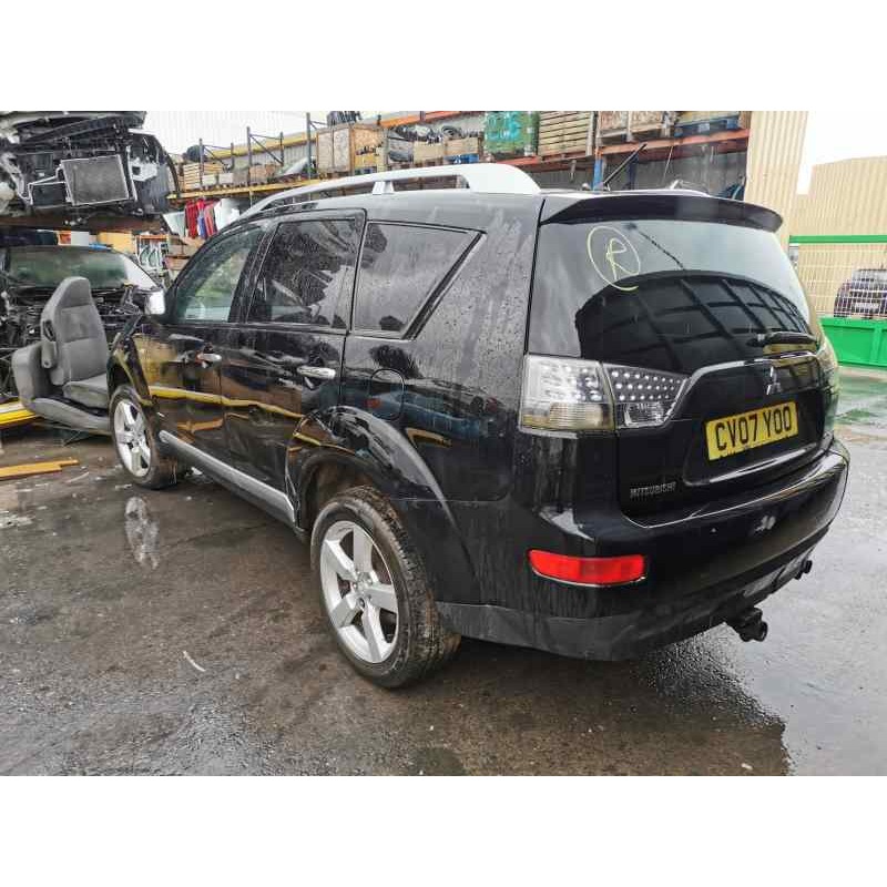 MITSUBISHI OUTLANDER (CW0)