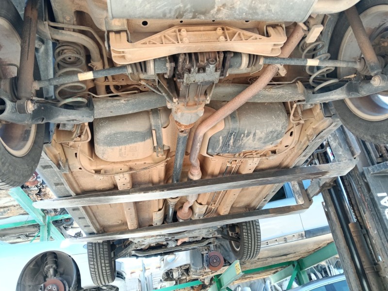 Recambio de transmision central para suzuki sx4 (ey, gy) 1.6 vvt (rw 416) referencia OEM IAM   