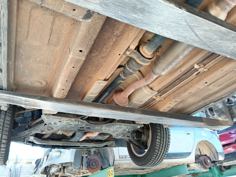 Recambio de transmision central para suzuki sx4 (ey, gy) 1.6 vvt (rw 416) referencia OEM IAM   