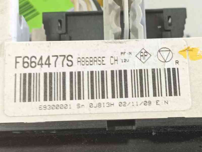 Recambio de mando calefaccion / aire acondicionado para chatenet ch26 0.5 diesel referencia OEM IAM   