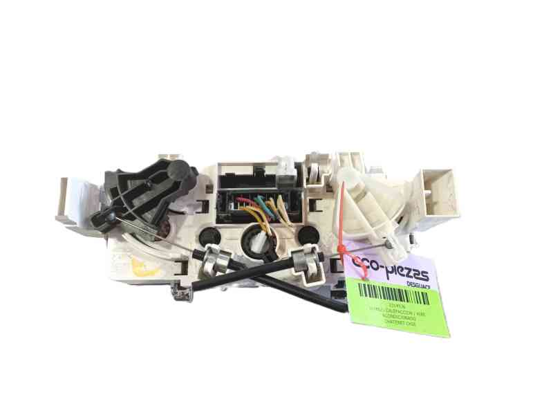 Recambio de mando calefaccion / aire acondicionado para chatenet ch26 0.5 diesel referencia OEM IAM   