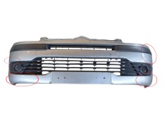 Recambio de paragolpes delantero para citroën c4 i (lc_) 1.4 16v referencia OEM IAM 7401AP  