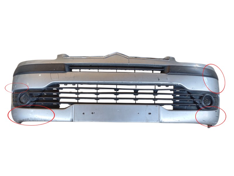 Recambio de paragolpes delantero para citroën c4 i (lc_) 1.4 16v referencia OEM IAM 7401AP  