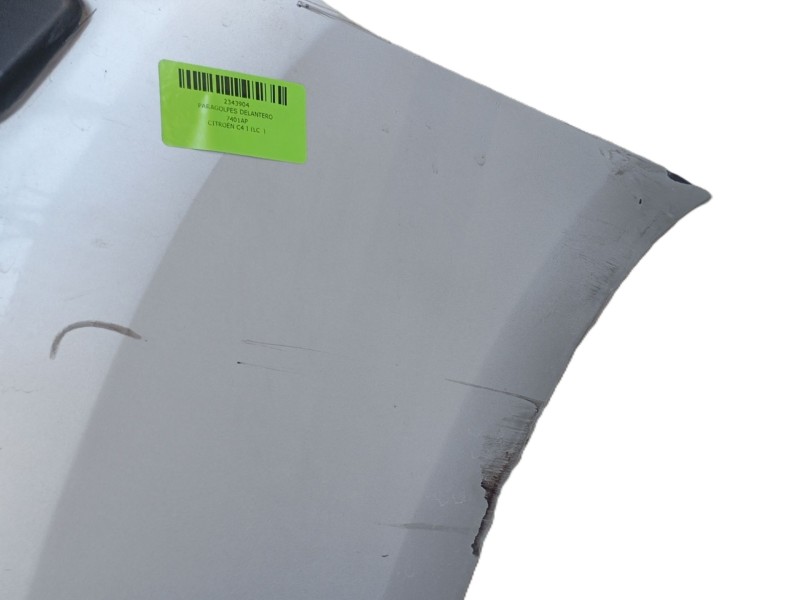 Recambio de paragolpes delantero para citroën c4 i (lc_) 1.4 16v referencia OEM IAM 7401AP  