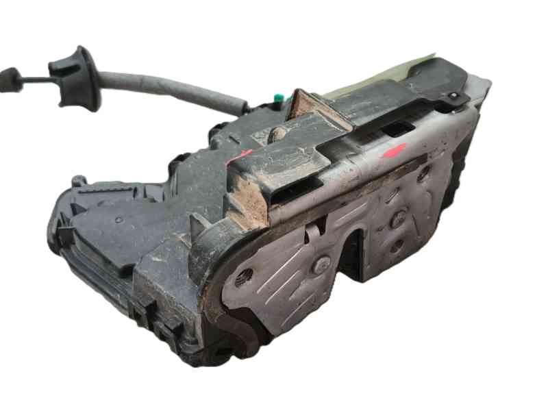 Recambio de cerradura puerta delantera derecha para audi q3 (f3b) 35 tdi referencia OEM IAM 5TB837016E  