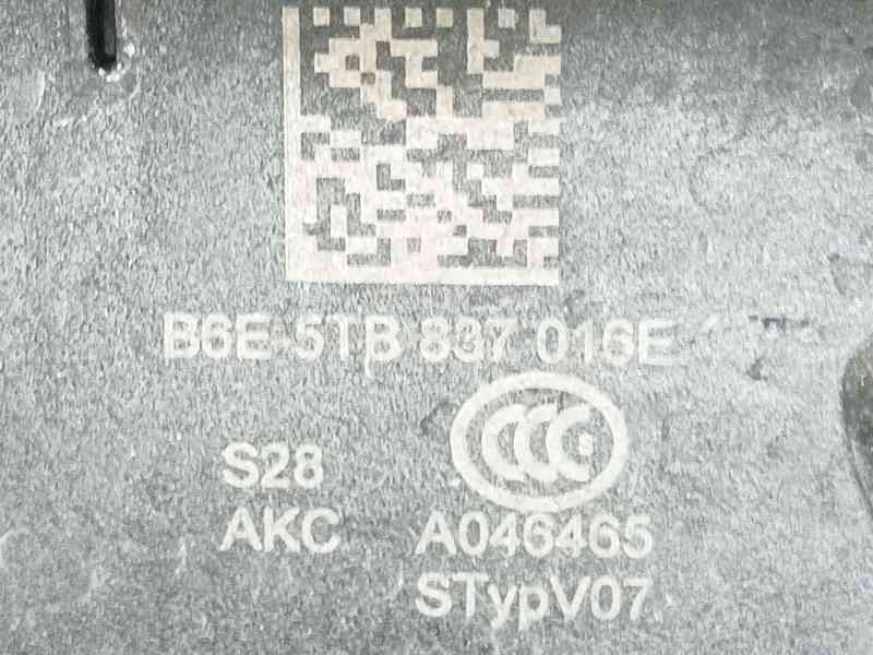 Recambio de cerradura puerta delantera derecha para audi q3 (f3b) 35 tdi referencia OEM IAM 5TB837016E  