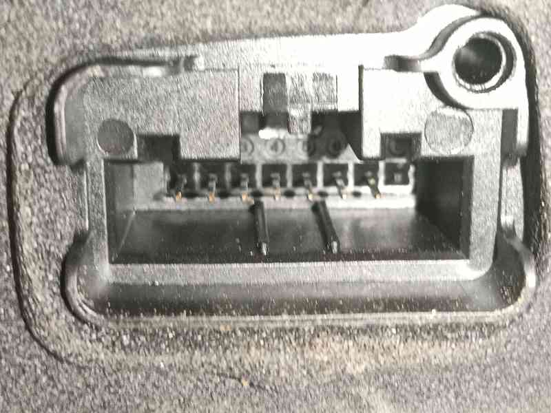 Recambio de cerradura puerta delantera derecha para audi q3 (f3b) 35 tdi referencia OEM IAM 5TB837016E  
