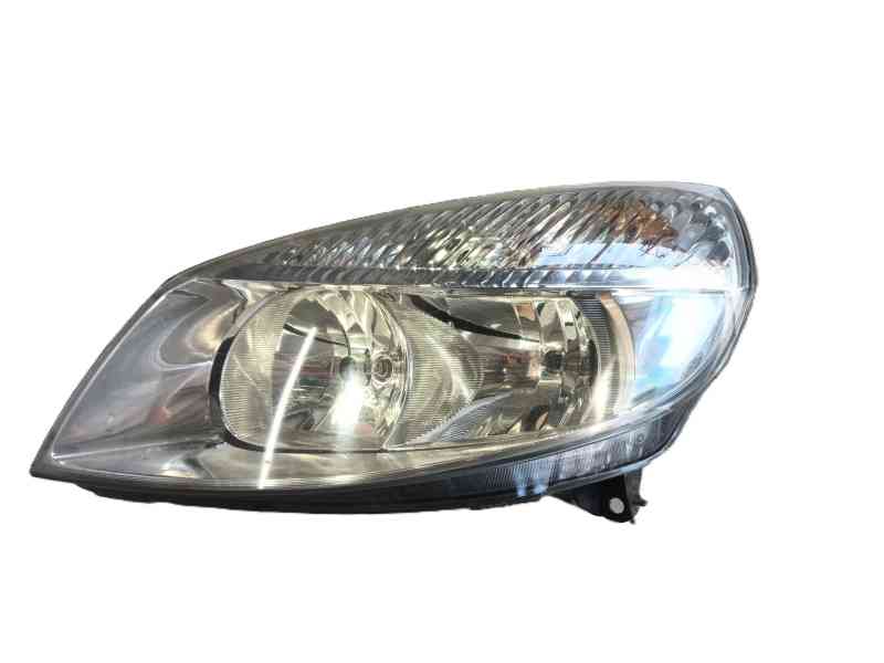 Recambio de faro izquierdo para renault scénic ii (jm0/1_) 1.9 dci (jm0g, jm12, jm1g, jm2c) referencia OEM IAM   