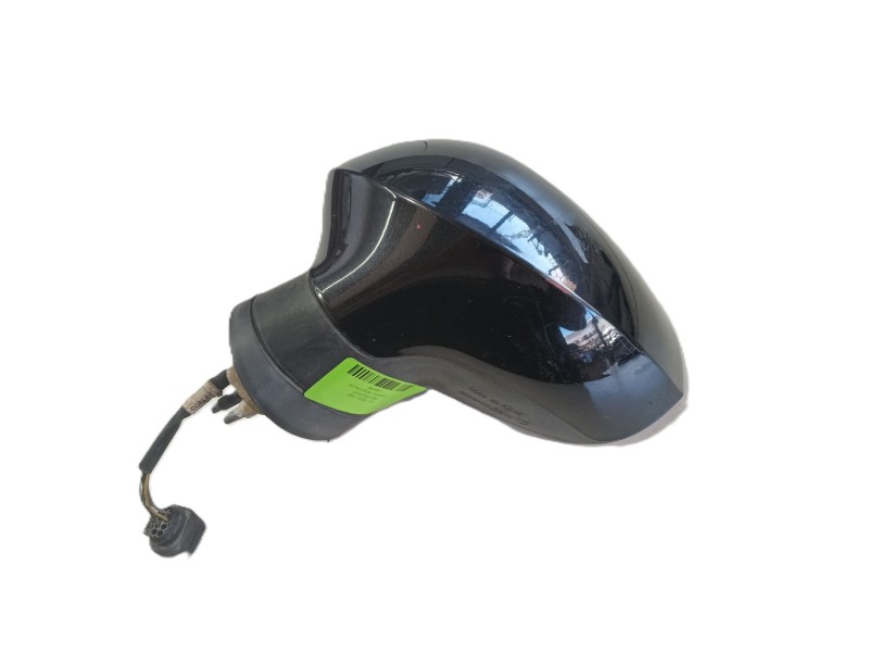 Recambio de retrovisor izquierdo para seat leon (1p1) 1.6 tdi referencia OEM IAM 1P1857507F9B9  