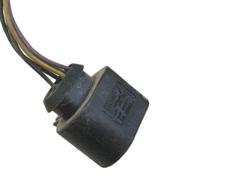 Recambio de retrovisor izquierdo para seat leon (1p1) 1.6 tdi referencia OEM IAM 1P1857507F9B9  