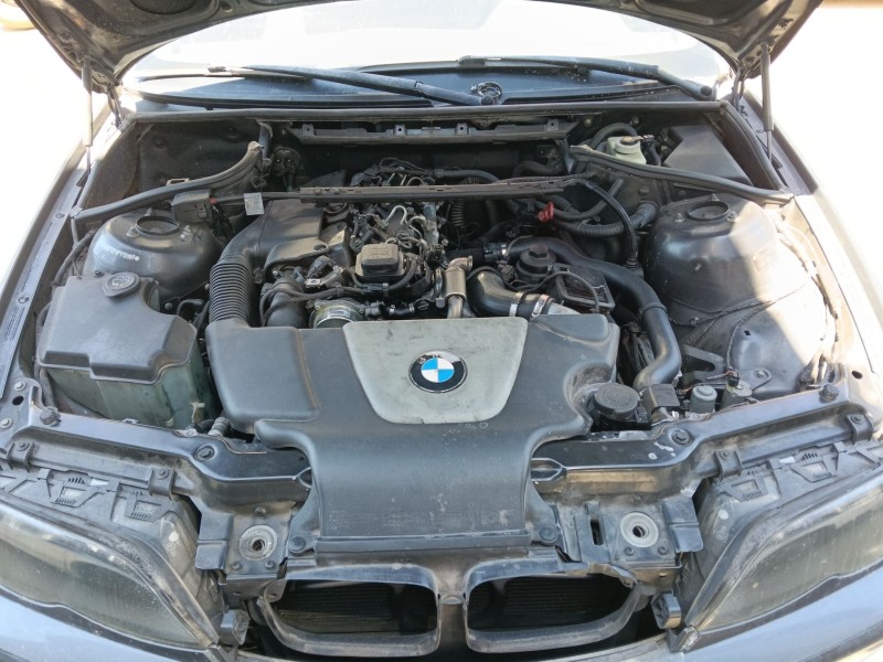 Recambio de caja cambios para bmw 3 (e46) 320 d referencia OEM IAM   
